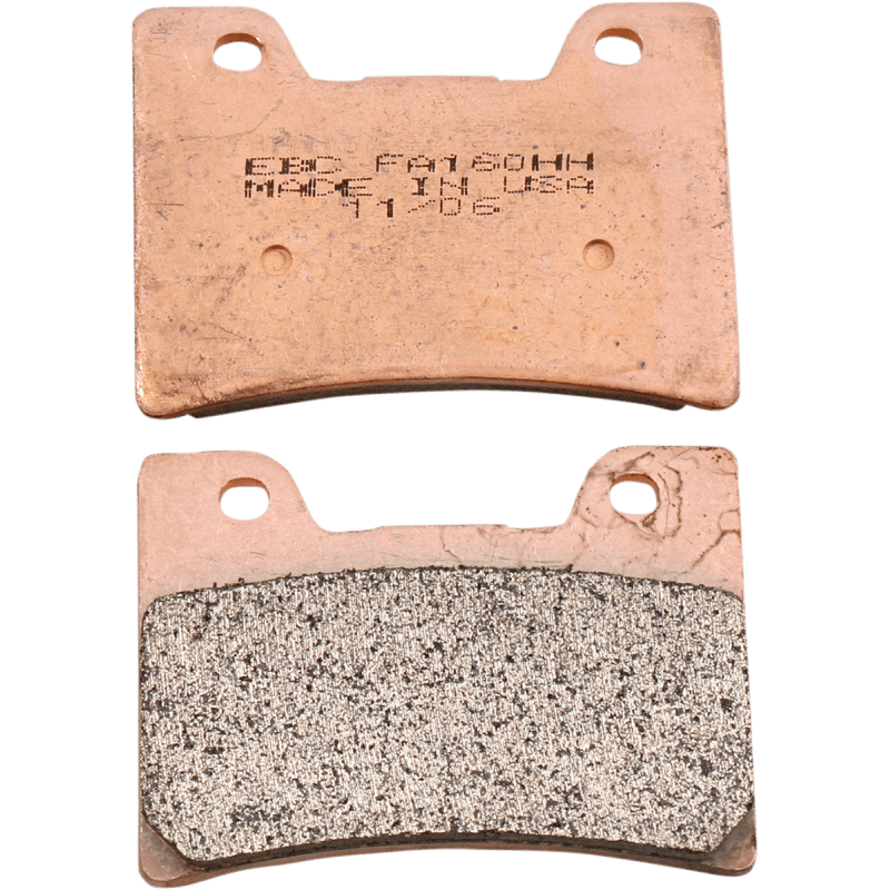 EBC BRAKE PADS HH SERIES FA160HH - DRIVEN Canada's Powersports 010160HHFA160HH