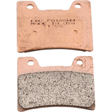 EBC BRAKE PADS HH SERIES FA160HH - DRIVEN Canada's Powersports 010160HHFA160HH