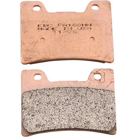 EBC BRAKE PADS HH SERIES FA160HH - DRIVEN Canada's Powersports 010160HHFA160HH