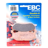 EBC BRAKE PADS HH SERIES FA179HH - DRIVEN Canada's Powersports 010179HHFA179HH