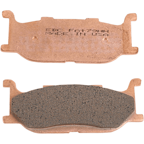 EBC BRAKE PADS HH SERIES FA179HH - DRIVEN Canada's Powersports 010179HHFA179HH