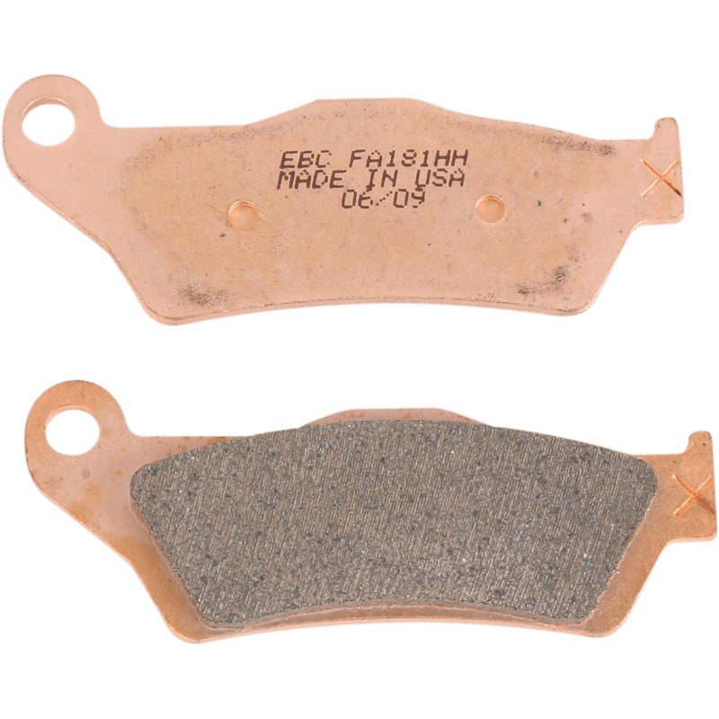 EBC BRAKE PADS HH SERIES FA181HH - DRIVEN Canada's Powersports 010181HHFA181HH