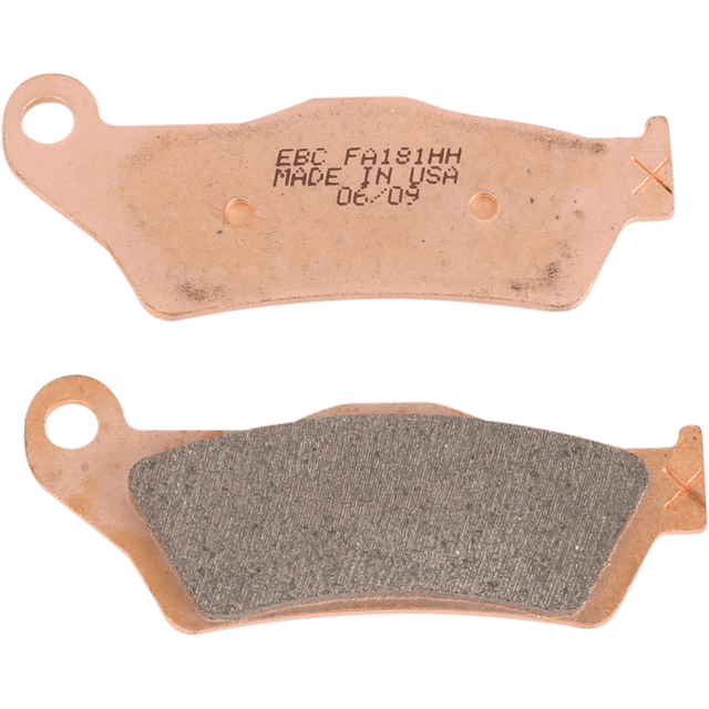 EBC BRAKE PADS HH SERIES FA181HH - DRIVEN Canada's Powersports 010181HHFA181HH