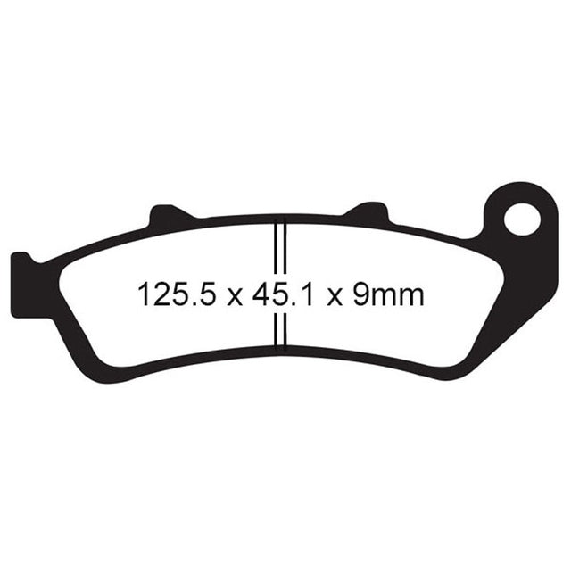 EBC BRAKE PADS HH SERIES FA189HH - DRIVEN Canada's Powersports 840655059363FA189HH