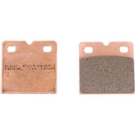 EBC BRAKE PADS HH SERIES FA18HH - DRIVEN Canada's Powersports 010018HHFA18HH
