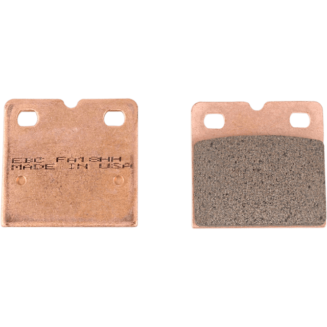 EBC BRAKE PADS HH SERIES FA18HH - DRIVEN Canada's Powersports 010018HHFA18HH