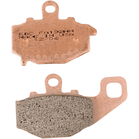 EBC BRAKE PADS HH SERIES FA192HH - DRIVEN Canada's Powersports 010192HHFA192HH