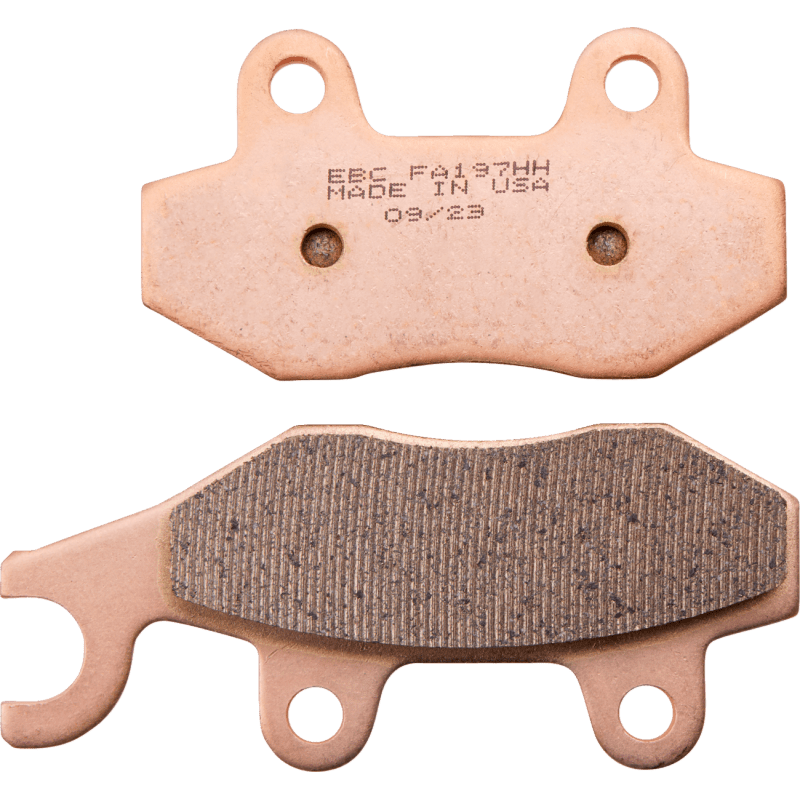 EBC BRAKE PADS HH SERIES FA197HH - DRIVEN Canada's Powersports 010197HHFA197HH