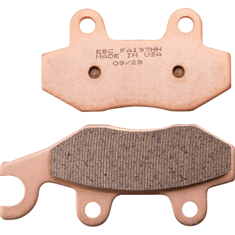 EBC BRAKE PADS HH SERIES FA197HH - DRIVEN Canada's Powersports 010197HHFA197HH