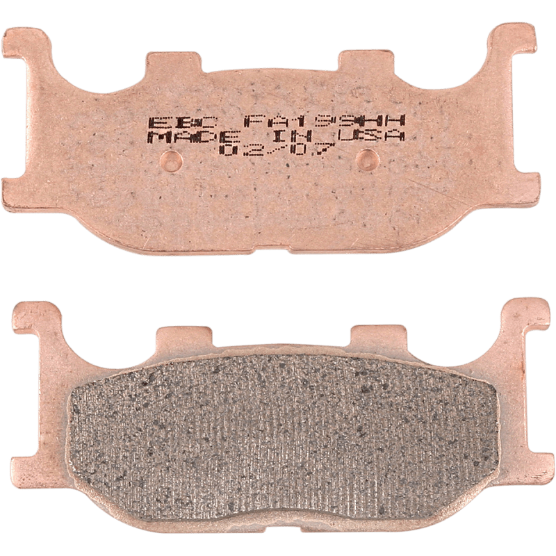 EBC BRAKE PADS HH SERIES FA199HH - DRIVEN Canada's Powersports 010199HHFA199HH