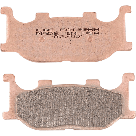 EBC BRAKE PADS HH SERIES FA199HH - DRIVEN Canada's Powersports 010199HHFA199HH