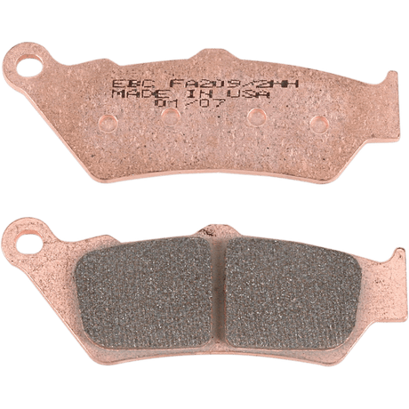 EBC BRAKE PADS HH SERIES FA209/2HH - DRIVEN Canada's Powersports 0102092HHFA209/2HH