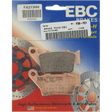 EBC BRAKE PADS HH SERIES FA213HH - DRIVEN Canada's Powersports 840655059707FA213HH