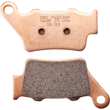 EBC BRAKE PADS HH SERIES FA213HH - DRIVEN Canada's Powersports 840655059707FA213HH