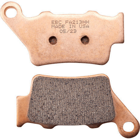 EBC BRAKE PADS HH SERIES FA213HH - DRIVEN Canada's Powersports 840655059707FA213HH