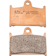 EBC BRAKE PADS HH SERIES FA236HH - DRIVEN Canada's Powersports 010236HHFA236HH