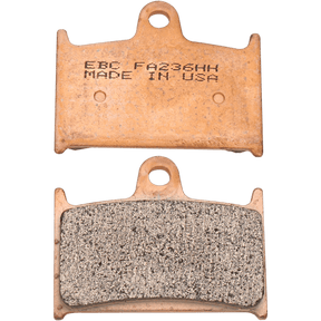 EBC BRAKE PADS HH SERIES FA236HH - DRIVEN Canada's Powersports 010236HHFA236HH