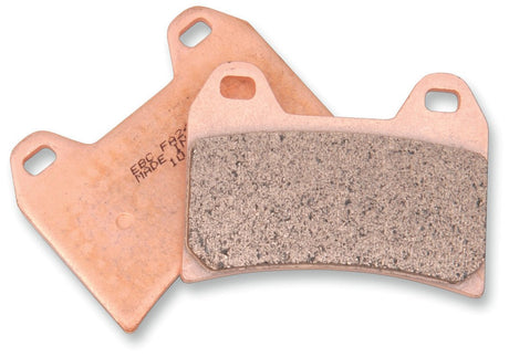 EBC BRAKE PADS HH SERIES FA244HH - DRIVEN Canada's Powersports 010244HHFA244HH
