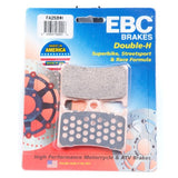 EBC BRAKE PADS HH SERIES FA252HH - DRIVEN Canada's Powersports 010252HHFA252HH
