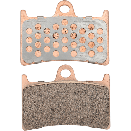 EBC BRAKE PADS HH SERIES FA252HH - DRIVEN Canada's Powersports 010252HHFA252HH