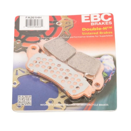 EBC BRAKE PADS HH SERIES FA261HH - DRIVEN Canada's Powersports 010261HHFA261HH