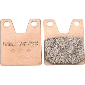 EBC BRAKE PADS HH SERIES FA267HH - DRIVEN Canada's Powersports 840655069416FA267HH