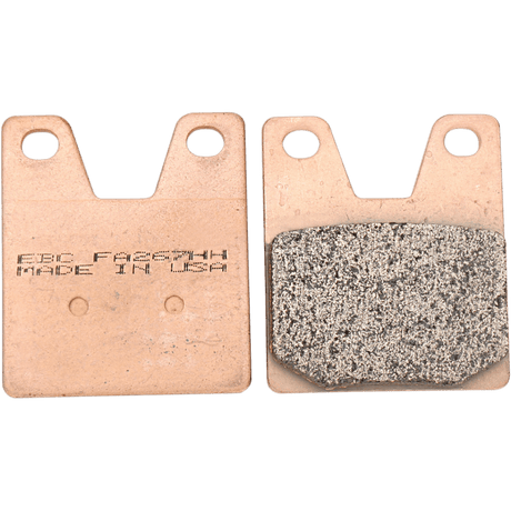 EBC BRAKE PADS HH SERIES FA267HH - DRIVEN Canada's Powersports 840655069416FA267HH
