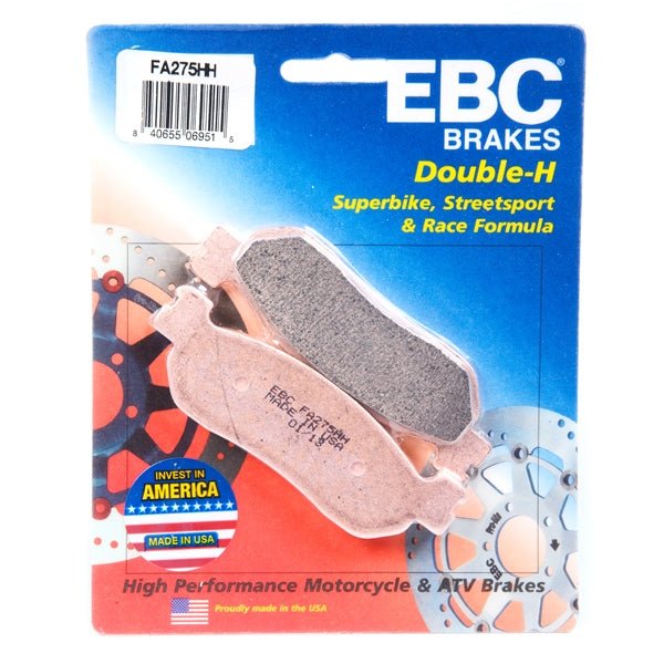 EBC BRAKE PADS HH SERIES FA275HH - DRIVEN Canada's Powersports 010275HHFA275HH