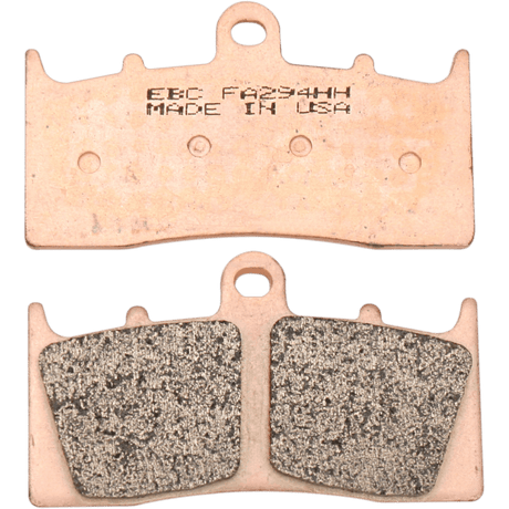 EBC BRAKE PADS HH SERIES FA294HH - DRIVEN Canada's Powersports 010294HHFA294HH