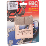 EBC BRAKE PADS HH SERIES FA296HH - DRIVEN Canada's Powersports 010296HHFA296HH