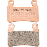 EBC BRAKE PADS HH SERIES FA296HH - DRIVEN Canada's Powersports 010296HHFA296HH