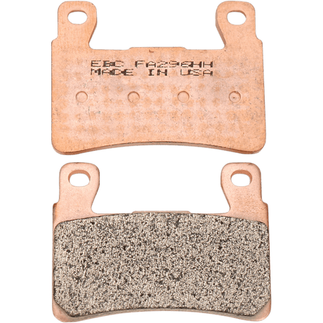 EBC BRAKE PADS HH SERIES FA296HH - DRIVEN Canada's Powersports 010296HHFA296HH