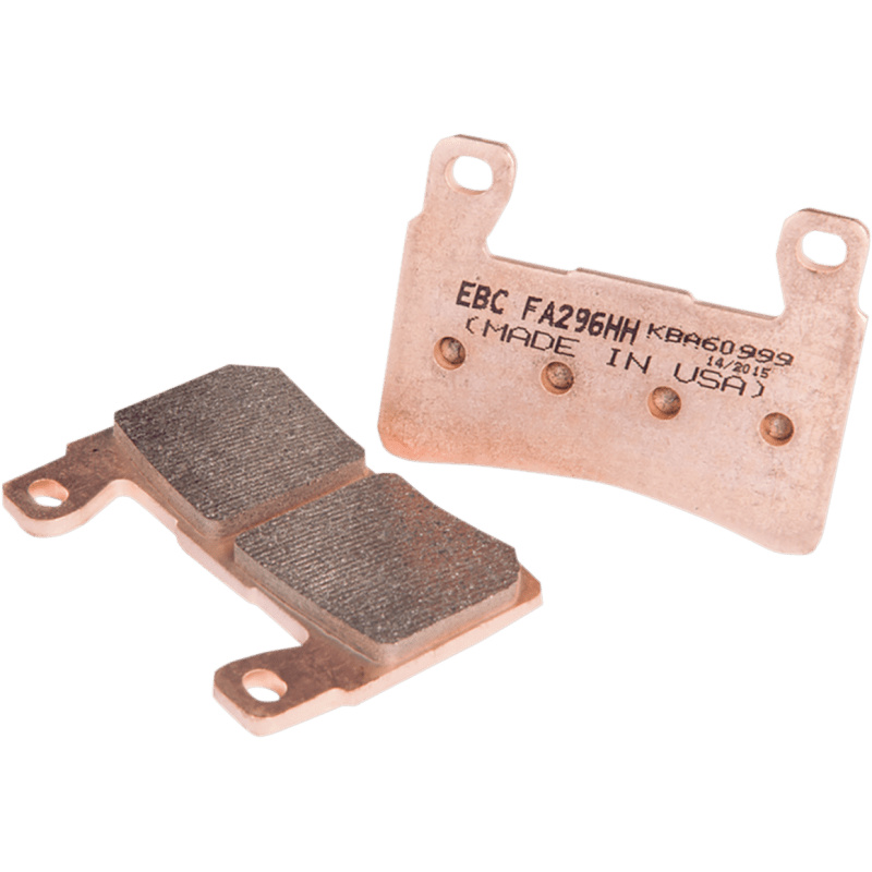 EBC BRAKE PADS HH SERIES FA296HH - DRIVEN Canada's Powersports 010296HHFA296HH
