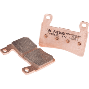 EBC BRAKE PADS HH SERIES FA296HH - DRIVEN Canada's Powersports 010296HHFA296HH