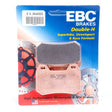 EBC BRAKE PADS HH SERIES FA304HH - DRIVEN Canada's Powersports 010304HHFA304HH