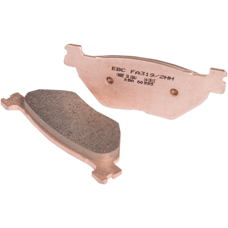 EBC BRAKE PADS HH SERIES FA319/2HH - DRIVEN Canada's Powersports 0103192HHFA319/2HH