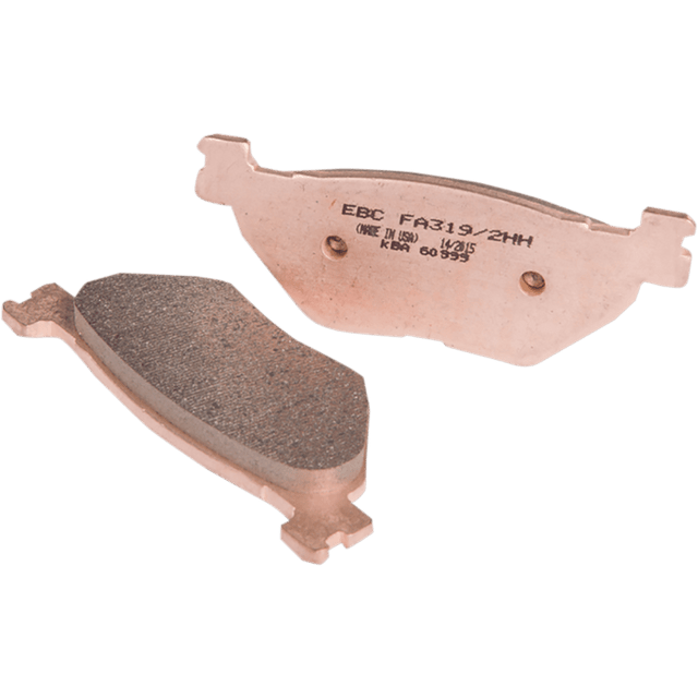EBC BRAKE PADS HH SERIES FA319/2HH - DRIVEN Canada's Powersports 0103192HHFA319/2HH