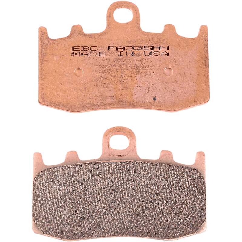 EBC BRAKE PADS HH SERIES FA335HH - DRIVEN Canada's Powersports 010335HHFA335HH