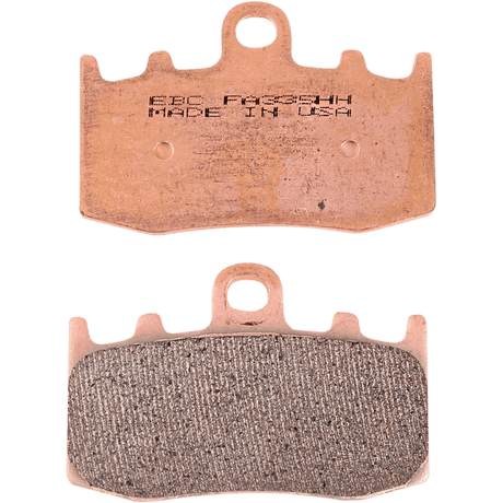 EBC BRAKE PADS HH SERIES FA335HH - DRIVEN Canada's Powersports 010335HHFA335HH