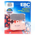 EBC BRAKE PADS HH SERIES FA335HH - DRIVEN Canada's Powersports 010335HHFA335HH