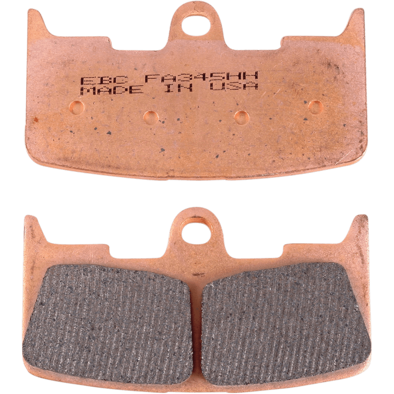 EBC BRAKE PADS HH SERIES FA345HH - DRIVEN Canada's Powersports 010345HHFA345HH