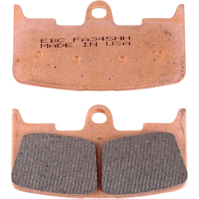 EBC BRAKE PADS HH SERIES FA345HH - DRIVEN Canada's Powersports 010345HHFA345HH