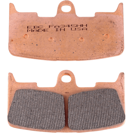 EBC BRAKE PADS HH SERIES FA345HH - DRIVEN Canada's Powersports 010345HHFA345HH