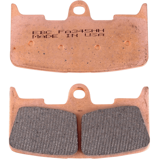 EBC BRAKE PADS HH SERIES FA345HH - DRIVEN Canada's Powersports 010345HHFA345HH