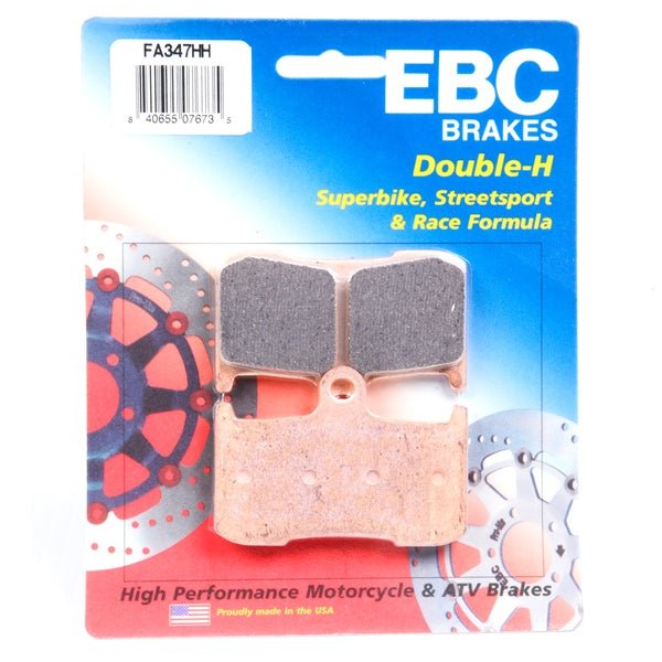 EBC BRAKE PADS HH SERIES FA347HH - DRIVEN Canada's Powersports 010347HHFA347HH