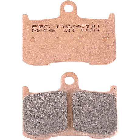 EBC BRAKE PADS HH SERIES FA347HH - DRIVEN Canada's Powersports 010347HHFA347HH