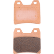 EBC BRAKE PADS HH SERIES FA348HH - DRIVEN Canada's Powersports 840655076759FA348HH