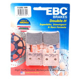 EBC BRAKE PADS HH SERIES FA369/4HH - DRIVEN Canada's Powersports 0103694HHFA369/4HH