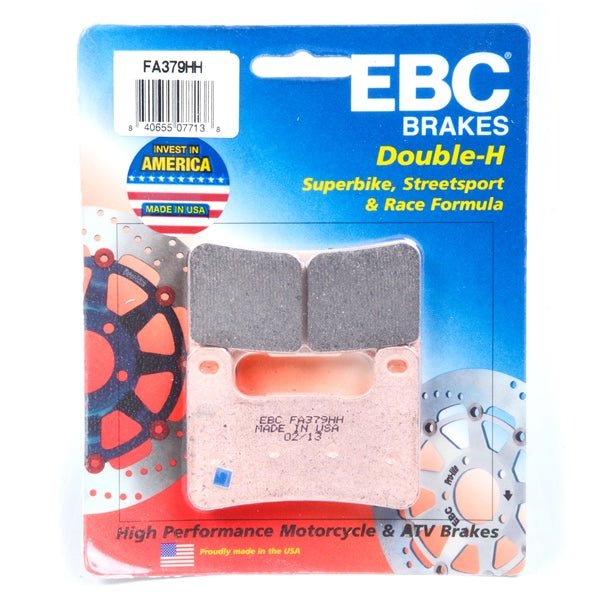 EBC BRAKE PADS HH SERIES FA379HH - DRIVEN Canada's Powersports 010379HHFA379HH