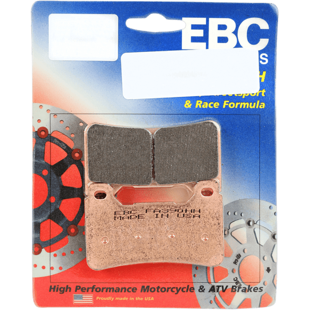 EBC BRAKE PADS HH SERIES FA390HH - DRIVEN Canada's Powersports 010390HHFA390HH